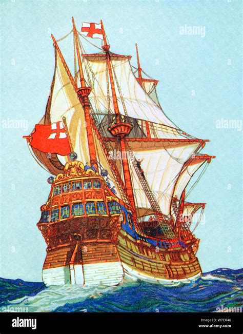 tudor boatca|16th century merchant ships.